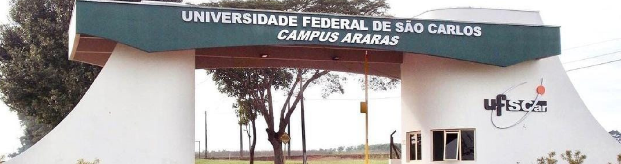 Portal da UFSCar - campus Araras