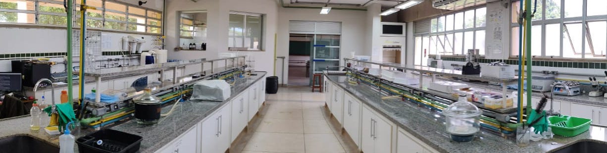 Laboratório de Ensino de Química
